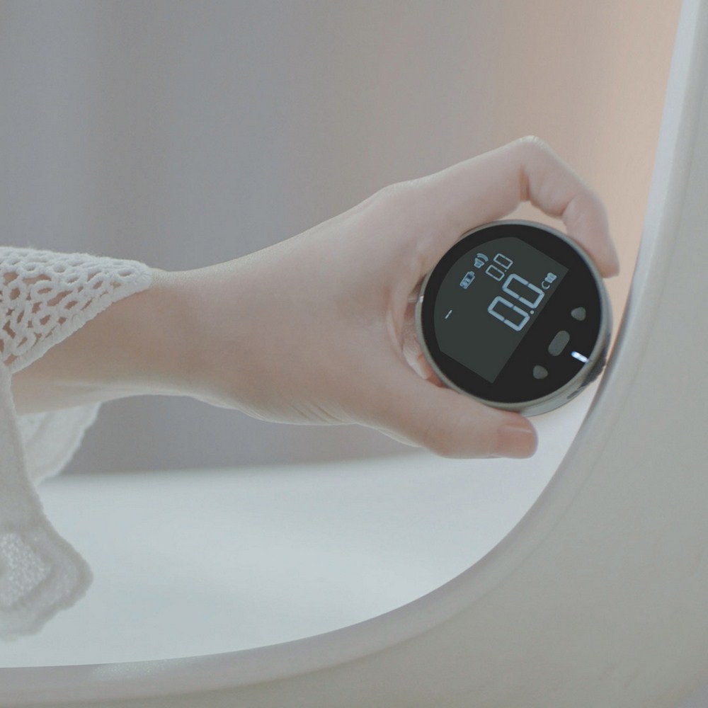 Portable 100M Multifunctional Rangefinder for golf 8 In 1 Digital Electronic Ruler Distance Meter Arc Curve Volume Measuring Tool