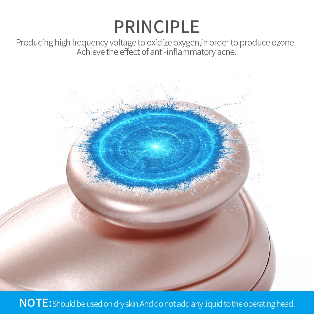 Plasma Pen Scar Acne Removal Anti Wrinkle Aging Blue Light Therapy Acne Treatment Pen Facial Beauty Device Skin Care Machine
