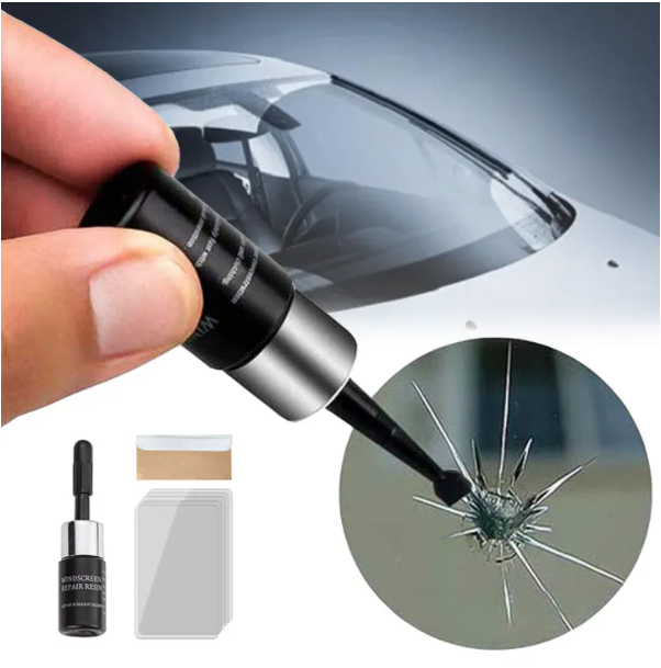 DIY Car Windshield Cracked Repair Tool Upgrade Auto Glass Nano Repair Fluid Windscreen Scratch Crack Restore Auto Window Repair