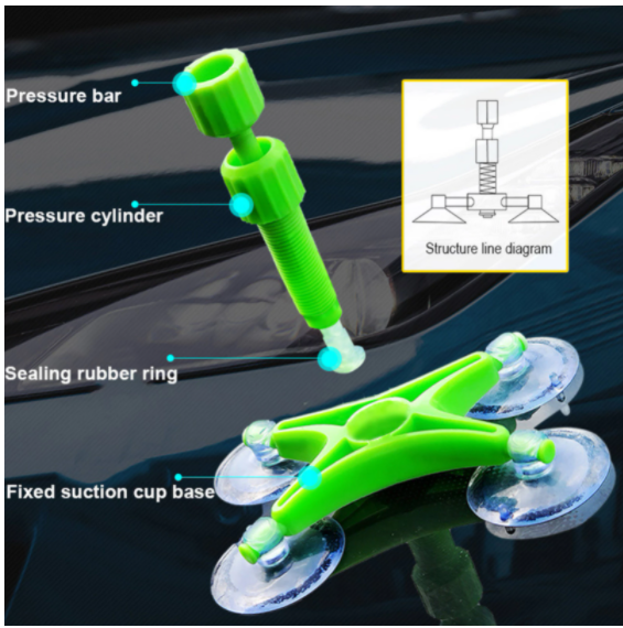 Car Cracked Glass Repair Kit Windshield Corrector Repair Liquid With 5 Curing Strips Auto Window Windscreen Scratch DIY Tools