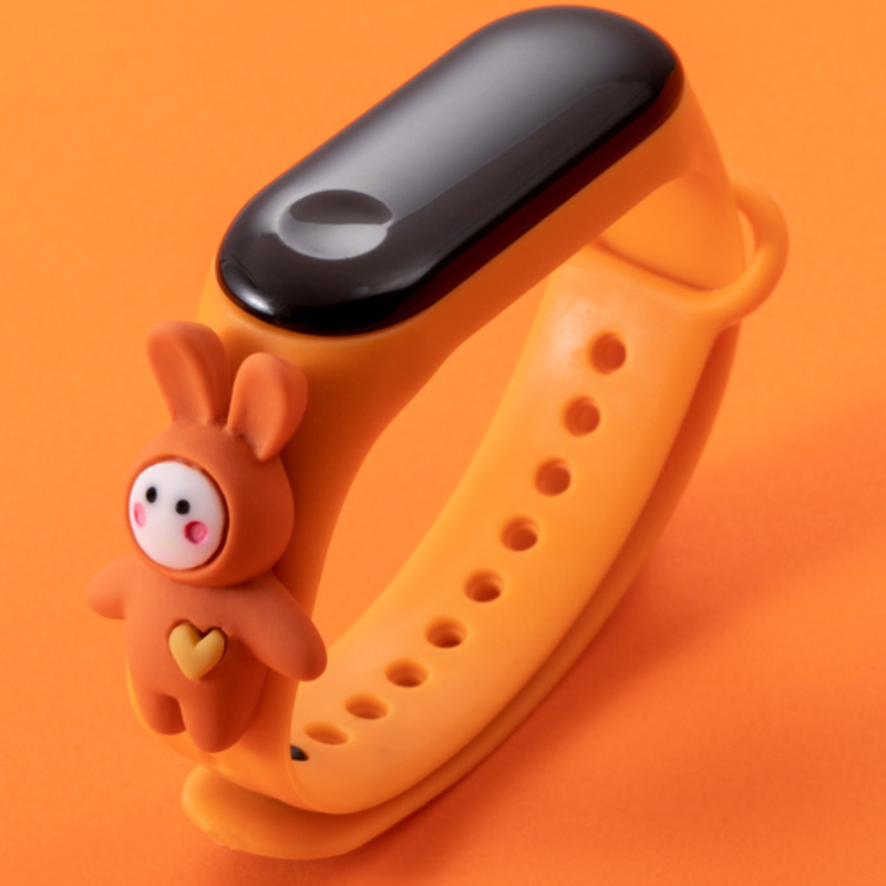 Silicone Watch Kids Sport Minimalist Digital Wrist Watch For Boys Girls  Gifts Cute Clock