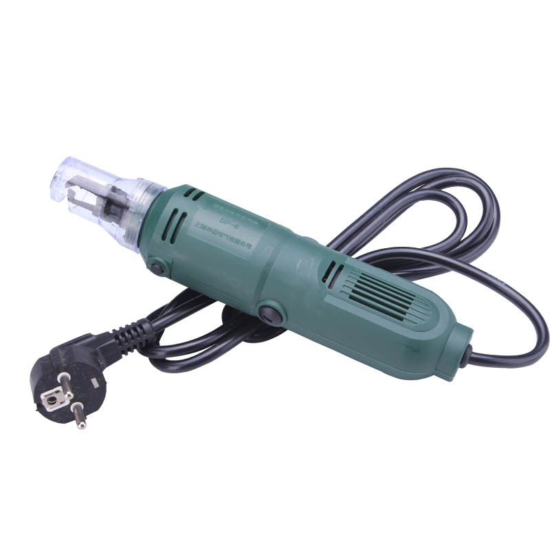 1pc Enameled Wire Stripping Machine, Varnished Wire Stripper, Enameled Copper Wire Stripper DF-8