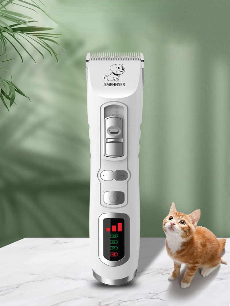 Dog Shaver Electric Pet Hair Cutter Teddy Cat Shaving Dog Fur Professional Electrical Hair Clippers Grooming tools Trimming
