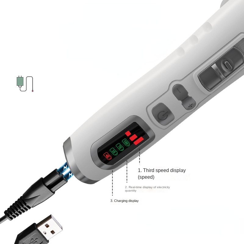 Dog Shaver Electric Pet Hair Cutter Teddy Cat Shaving Dog Fur Professional Electrical Hair Clippers Grooming tools Trimming