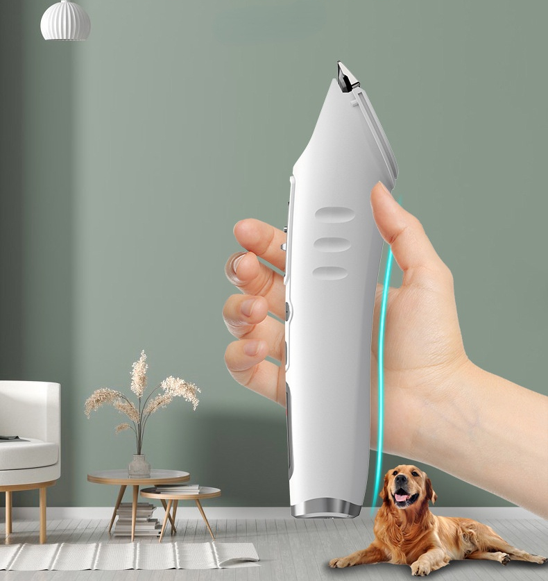 Dog Shaver Electric Pet Hair Cutter Teddy Cat Shaving Dog Fur Professional Electrical Hair Clippers Grooming tools Trimming