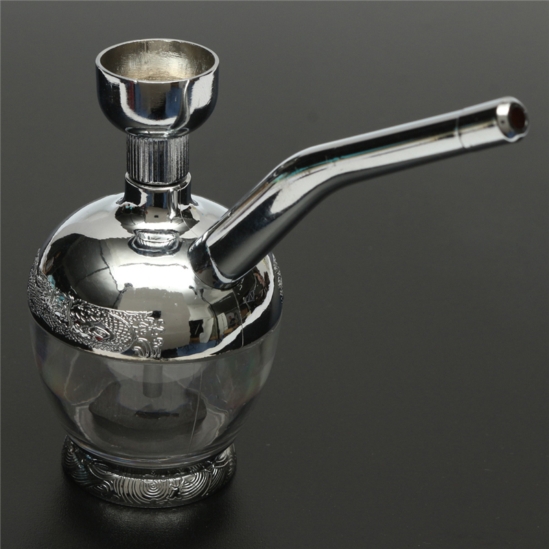 Kitchen Dining room appliances Durable1pc Home Filter Mini Hookah Filter Shisha Water Smoking Pipe Tar Tobacco Cigarette Cigar Risn Material Tube Holder