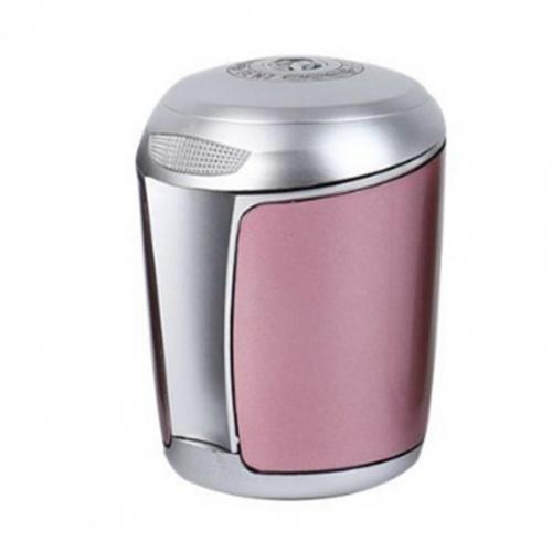 Creative Car Smoking Ashtray  Flame Retardant with LED Light  cigar ashtray