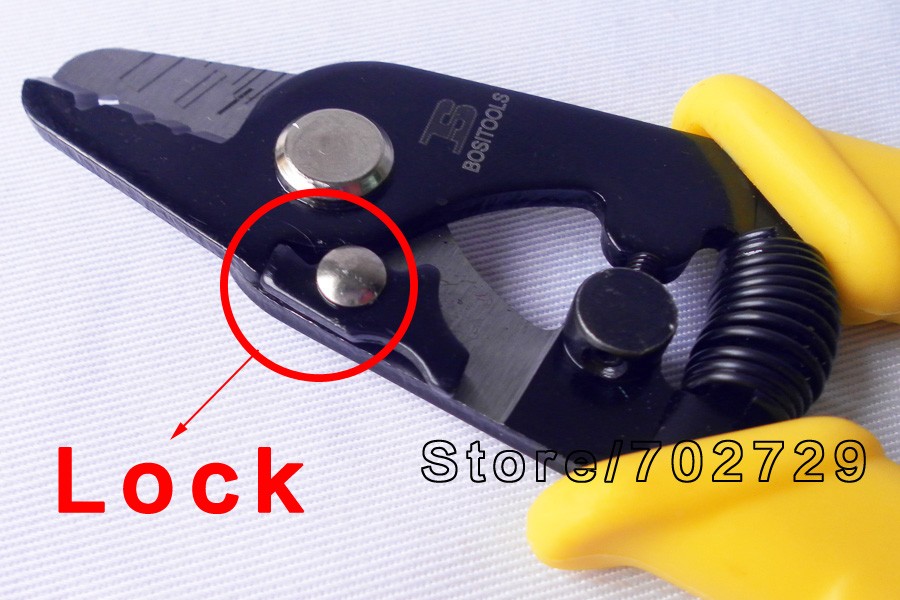 Price 6'' Optical Fiber Wire Stripper