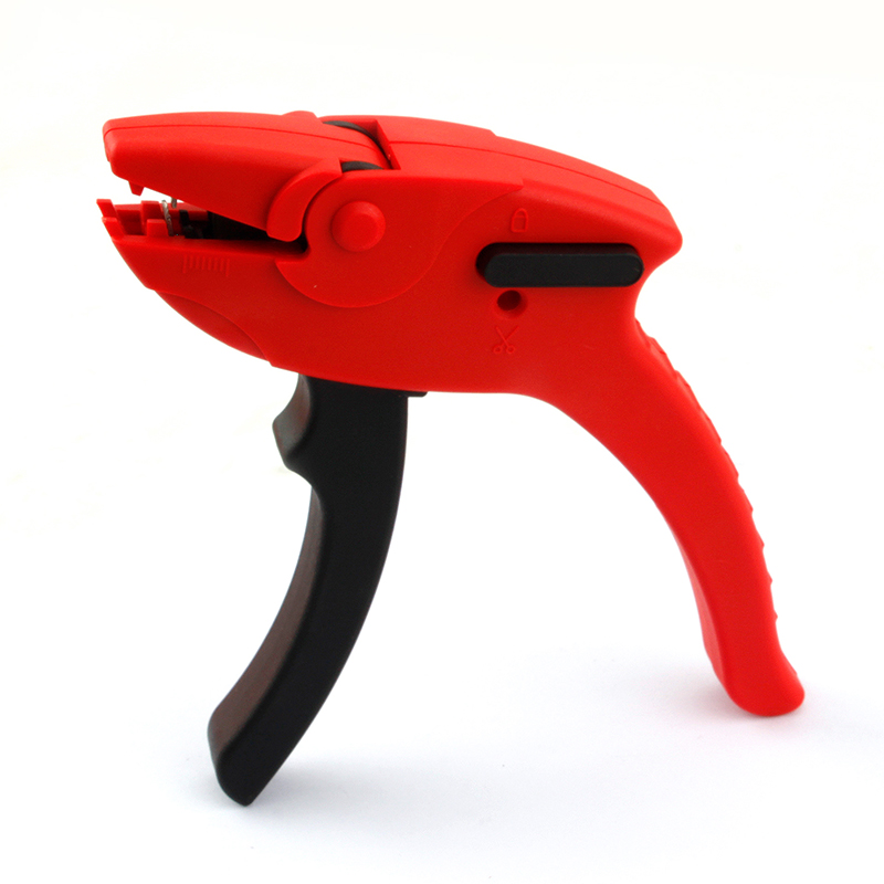 Automatic Wire Stripping Plier 0.8-2.5mm 10-20AWG Duckbill Wire Stripper Cutter Cable Scissors Electric Wire Easy Stripping Tool