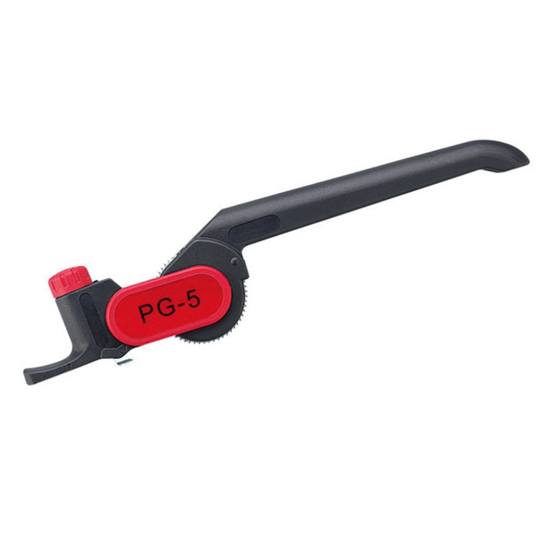 Manual Wire Stripper Cutter Manual Longitudinal Slitter Replaceable Blade Diameter  Greater Or Equal To 25Mm PG-5