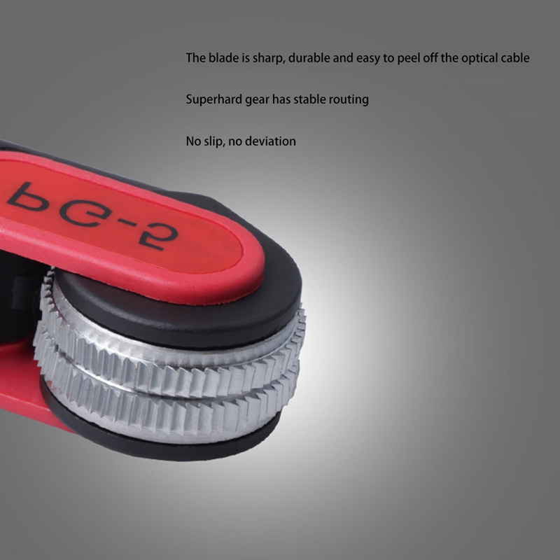 Manual Wire Stripper Cutter Manual Longitudinal Slitter Replaceable Blade Diameter  Greater Or Equal To 25Mm PG-5