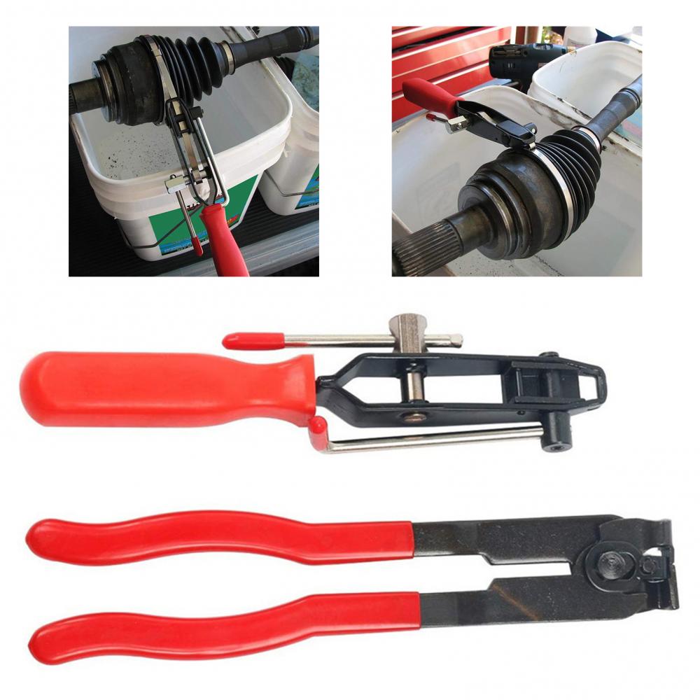 60% Hot Sale 2Pcs Dust-Proof Casing Multifunctional Compression Stripper Crimping Plier Tool Non-Slip Universal Car Accessories