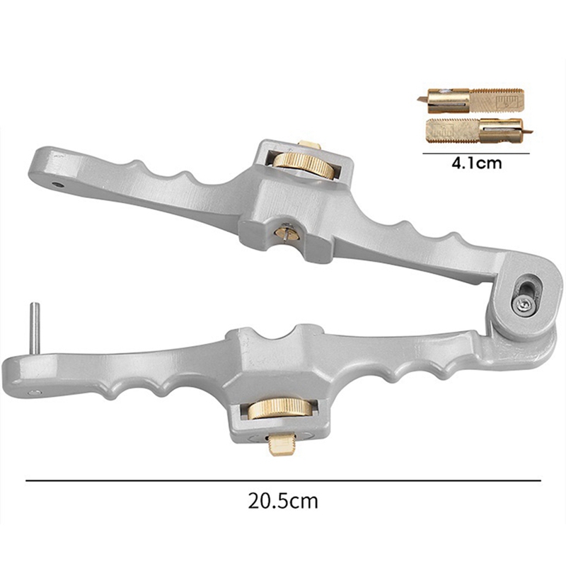 Longitudinal Surgery Longitudinal Sheath Fiber Optic Cable Divider Fiber Optic Cable Stripper SI-01