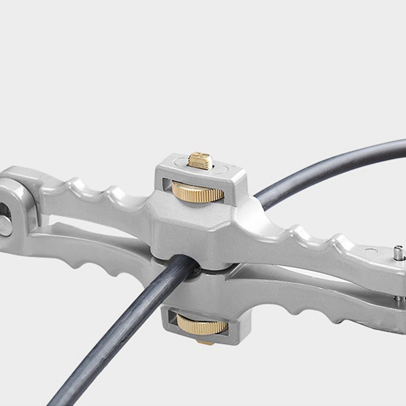 Longitudinal Surgery Longitudinal Sheath Fiber Optic Cable Divider Fiber Optic Cable Stripper SI-01