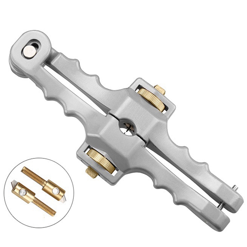 Longitudinal Surgery Longitudinal Sheath Fiber Optic Cable Divider Fiber Optic Cable Stripper SI-01