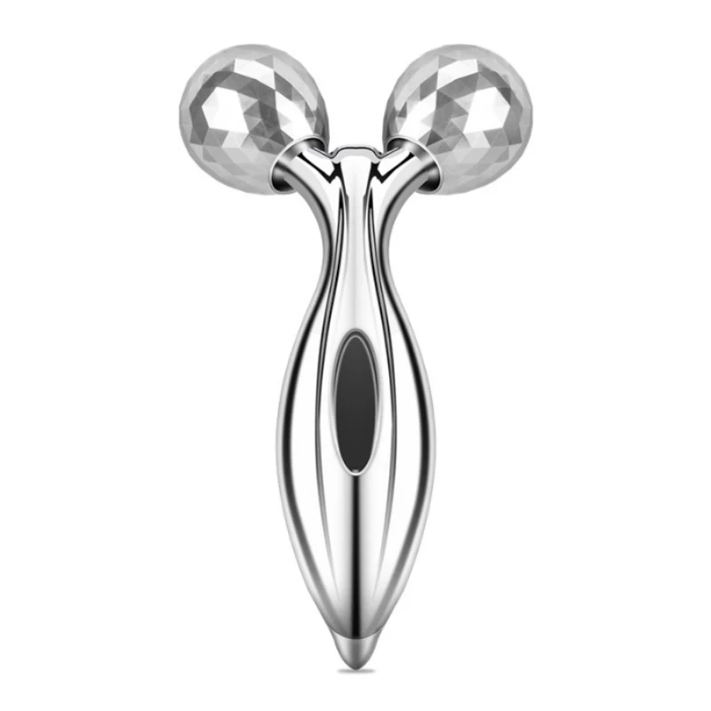3D Face Lift Roller Massager Face Skin Care Tools Y Shape Rolle Instrument Beauty Tool for Face Lifting Wrinkle Remove