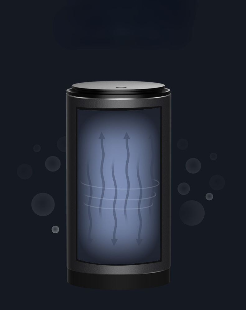 Alloy Car Trash Can  Car Garbage Bin Ashtray Dust Case Holder  Auto Organizer Storage Bag Car Dustbin  Car Interior Accessories