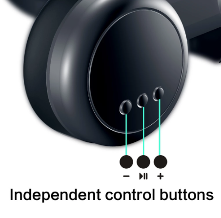 3D VR Smart Glasses Headset Virtual Reality Helmet Smartphone Full Screen Vision Wide Angle Lens with Controller Headset 7 Inch