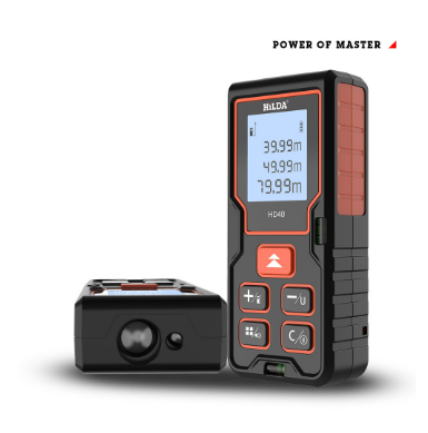 Laser Distance Meter 40M 60M 80M 100M Rangefinder Laser Range Finder - View #5