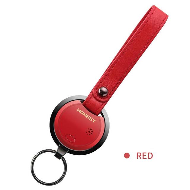 Mini Tracking Device Tracking Smart Tag Key Child Finder Anti-lost Pet Tracker Location Tracker Car Pet lost tracker