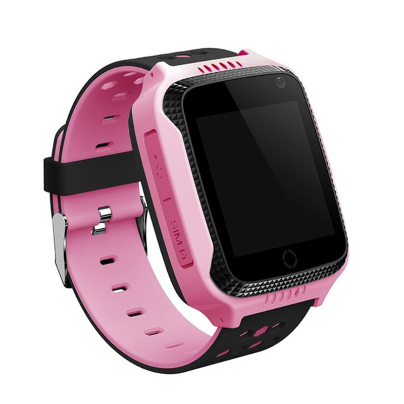Smart Watch For Kids  Call Remote Monitoring Digital WristWatches Flashlight Children Watch