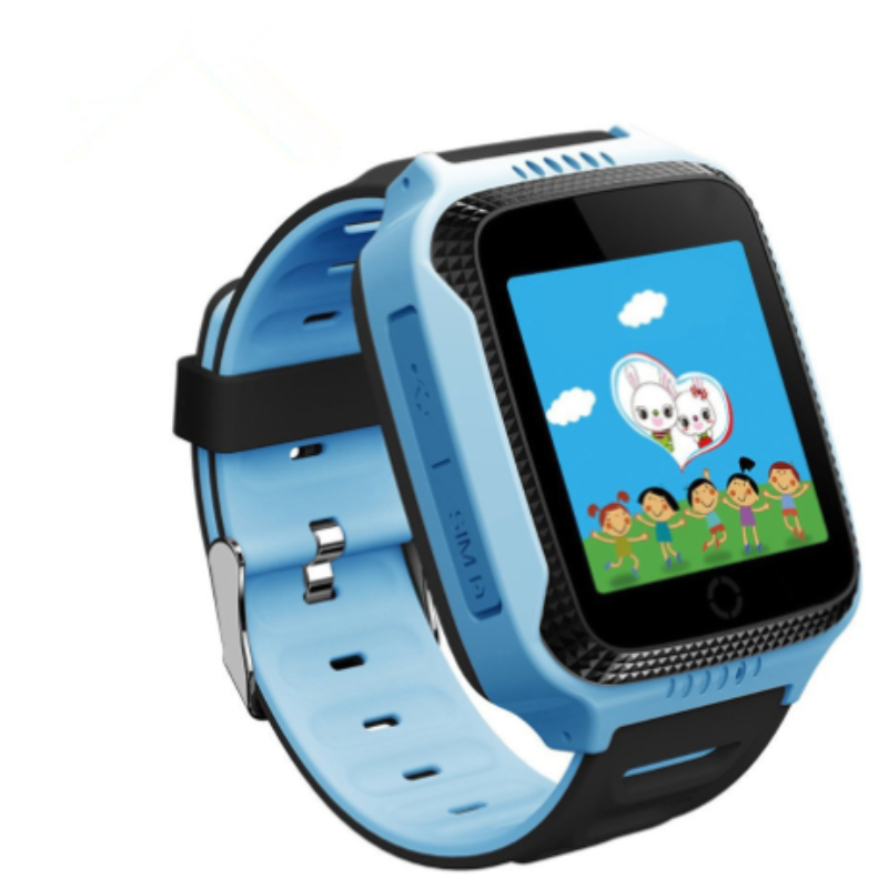 Smart Watch For Kids  Call Remote Monitoring Digital WristWatches Flashlight Children Watch