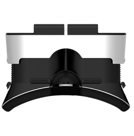 4K 3D VR Glasses Virtual Reality Wide Angle for 4.7-6.7" Phones Game Movies