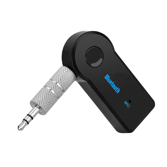 2 in 1 Wireless Bluetooth 5.0 Receiver Transmitter Adapter 3.5mm Jack For Car Music Audio Aux Headphone Reciever Handsfree