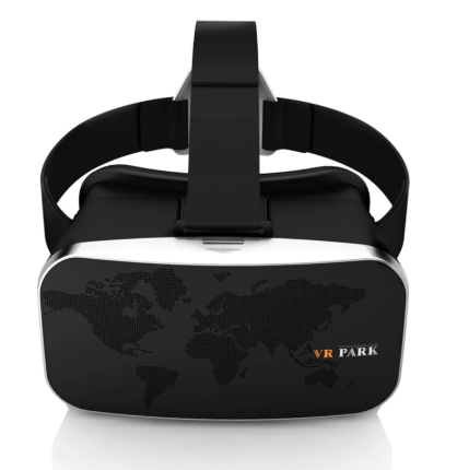 Universal Soft VR Headset/ 3D VR Glasses/ Virtual Reality Goggles, Compatible for Kids Adults 4-6inch Samrtphone Movies Games