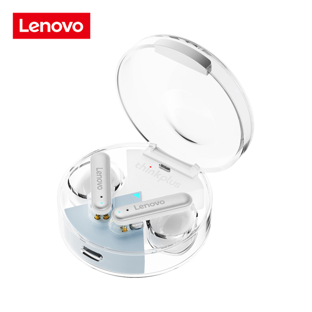 Original LP10 TWS Wireless Bluetooth 5.2 Earphones Noise Reduction Headphones with Mic Long Standby Headsets Earbuds