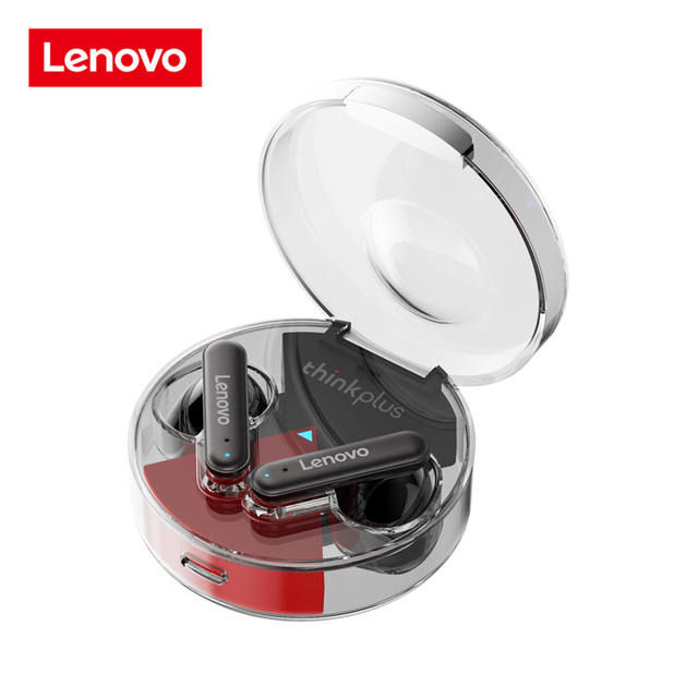 Original LP10 TWS Wireless Bluetooth 5.2 Earphones Noise Reduction Headphones with Mic Long Standby Headsets Earbuds