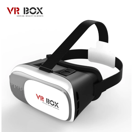 VR Glasses Head-mounted Smart 3DVR Glasses All-in-one Game Virtual Reality Theater Mobile Phone 3D Digital Glasses