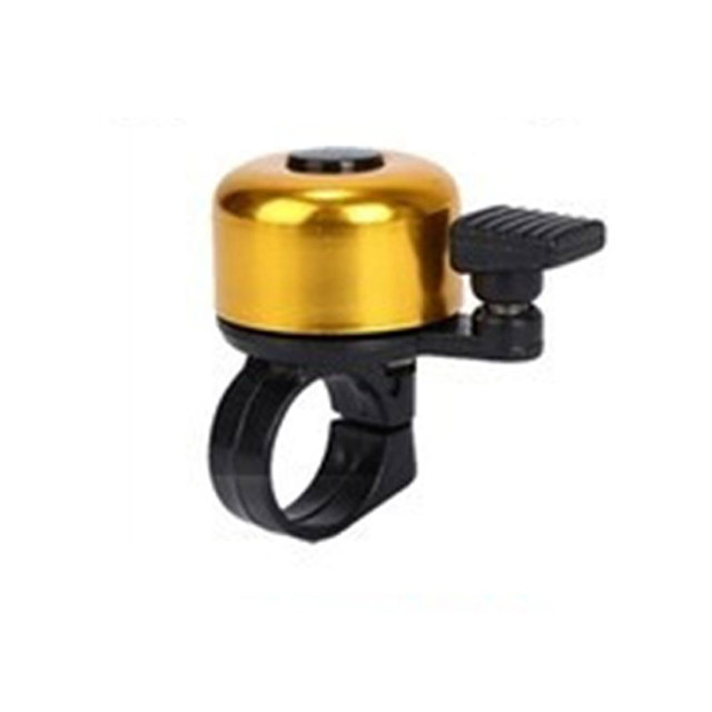 Bicycle Bell Alloy Mountain Road Bike Horn Sound Alarm For Safety Cycling Handlebar Alloy Ring Bicycle Call Bike Accessories