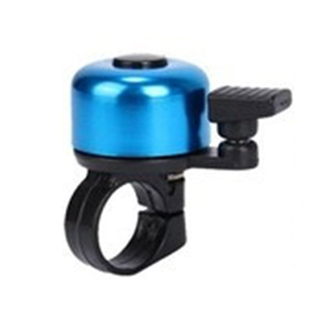 Bicycle Bell Alloy Mountain Road Bike Horn Sound Alarm For Safety Cycling Handlebar Alloy Ring Bicycle Call Bike Accessories