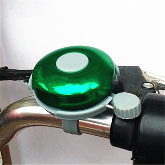 Bike Bell Alloy Mountain Road Bicycle Horn Sound Alarm For Safety Cycling Handlebar Metal Ring Bicycle Call Bike Accessories