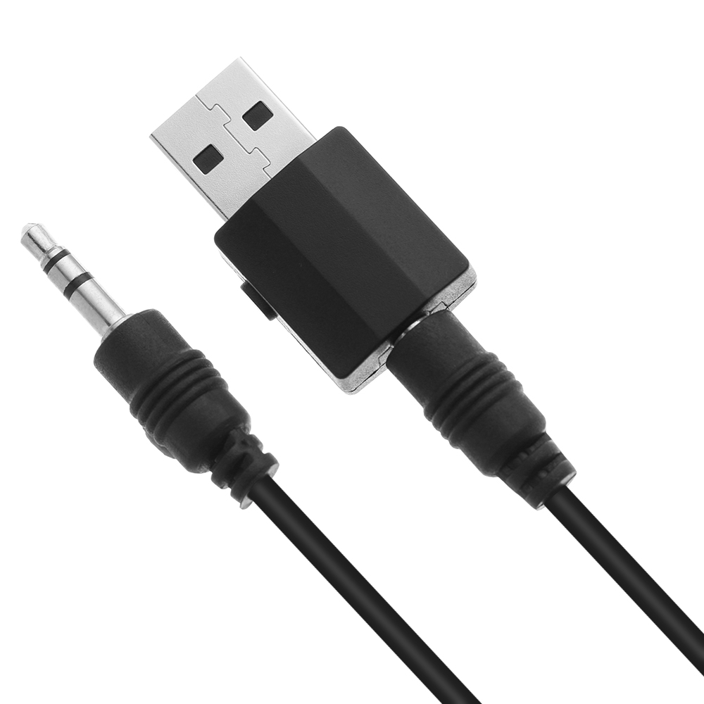 Mini 3.5mm AUX Stereo Wireless Bluetooth Adapter 5.0 Bluetooth Transmitter Receiver For Car Music Bluetooth Transmitter For TV