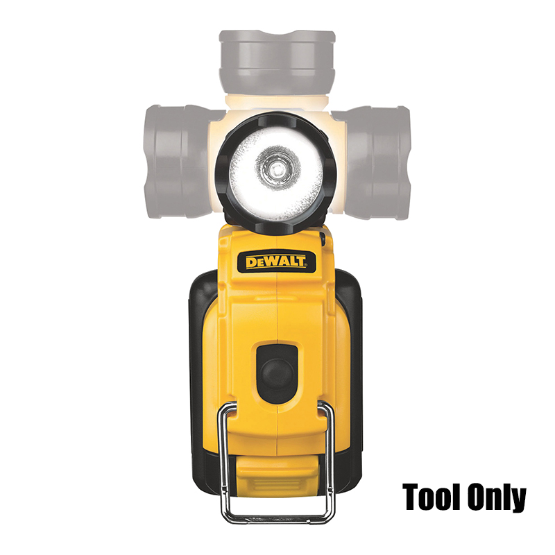 DCL510 LED Work Light 12V Max Cordless Rechargeable Small Portable Universal LED Head Lighting