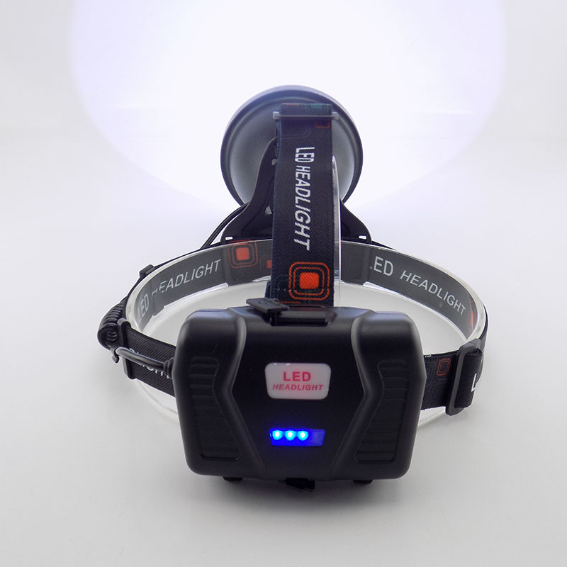 big Miner's lamp P50 Led Headlamp Headlight Flashlight lampe frontale usb rechargeable Torches Head lamp 18650 working lighting