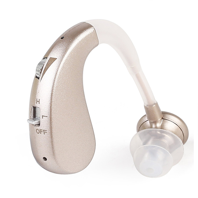 Rechargeable Mini Hearing Aid Digital Sound Amplifiers Wireless Hearing Aids Hearing Devices Best Ear Aids For Elderly