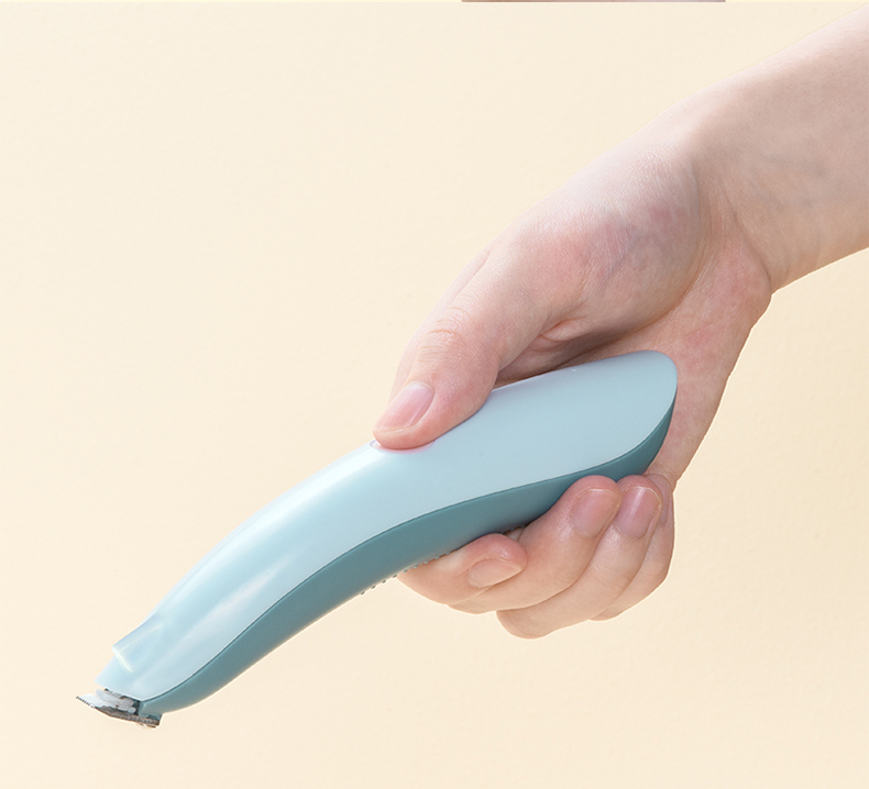 Dog Clipper Pet Foot Hair Trimmer Professional Cat Dog Grooming Clippes Animals Haircut Cutter Electric Shaver With LED Light