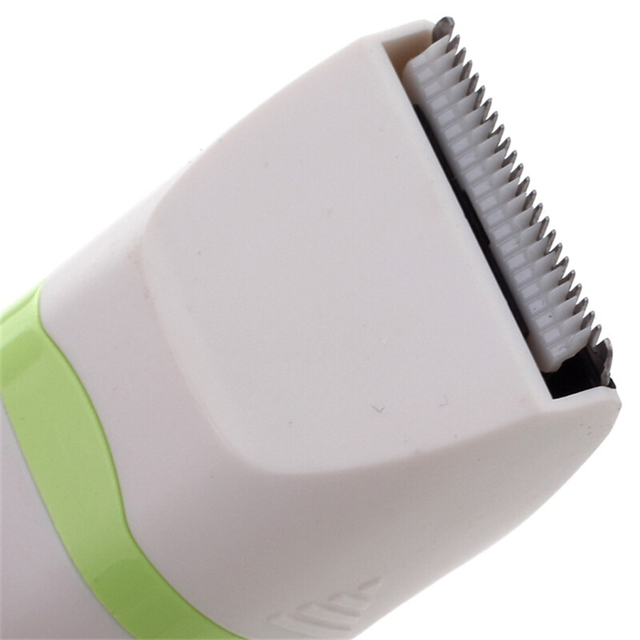 2 in 1 Pet Dog Cat Hair Trimmer Paw Nail Grinder Grooming Clippers Nail Cutter Hair Cutting Machine