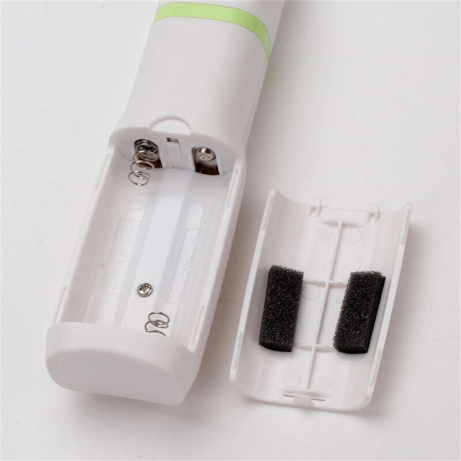 2 in 1 Pet Dog Cat Hair Trimmer Paw Nail Grinder Grooming Clippers Nail Cutter Hair Cutting Machine