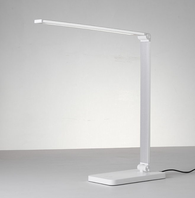 Led Desk Lamps USB Eye-Protection Table Lamp  Dimable Level Touch Night Light For Bedroom Bedside Reading