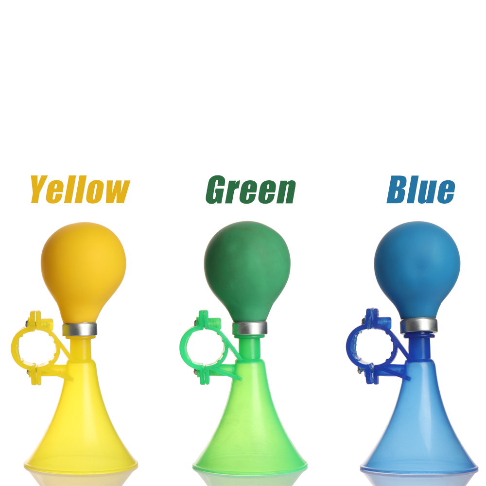 1Pcs Bike Air Horn Safety Road Bicycle Children Bike Handlebar Bell Ring Bicycle Bell Loud Bike Bells Bicycle Accessories