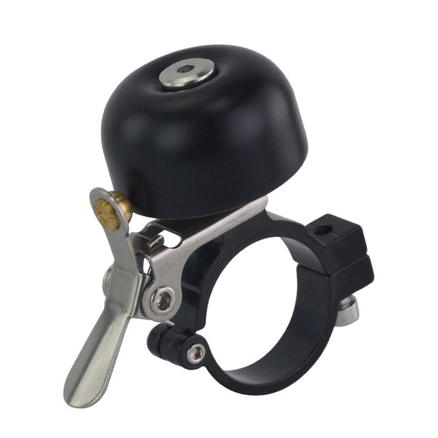 Bicycle Bell Ring Mountain Road Bike Safety Riding Loud Crisp Clear Sound Bell for Cycling Bicycle Handlebar Bell Ring