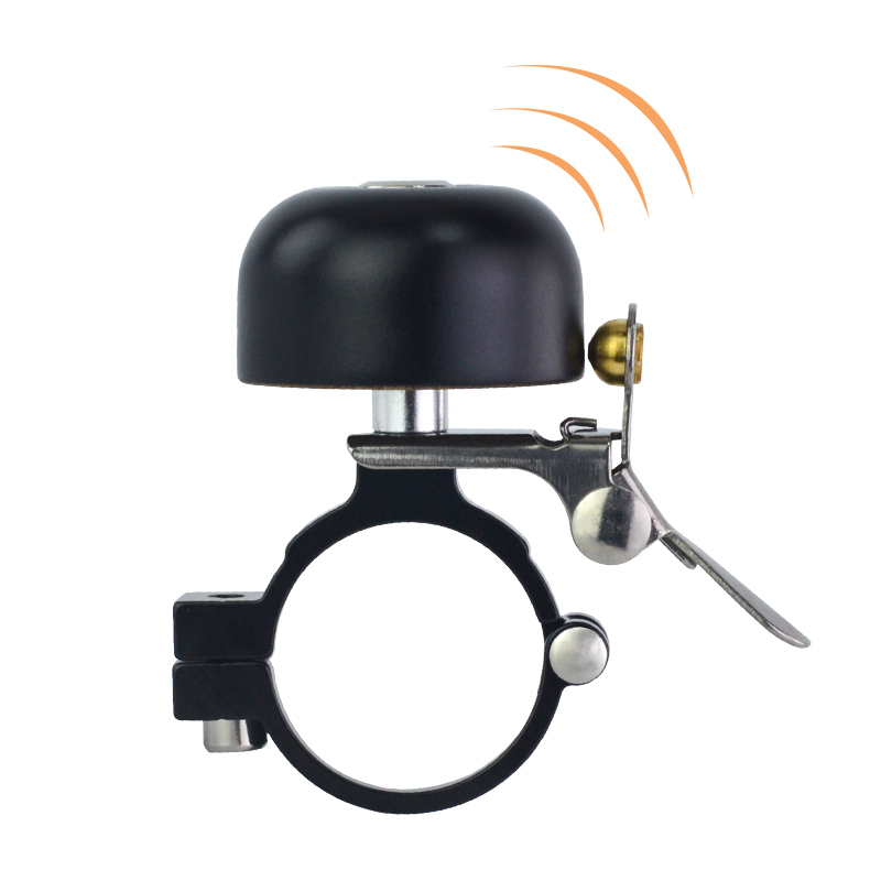 Bicycle Bell Ring Mountain Road Bike Safety Riding Loud Crisp Clear Sound Bell for Cycling Bicycle Handlebar Bell Ring