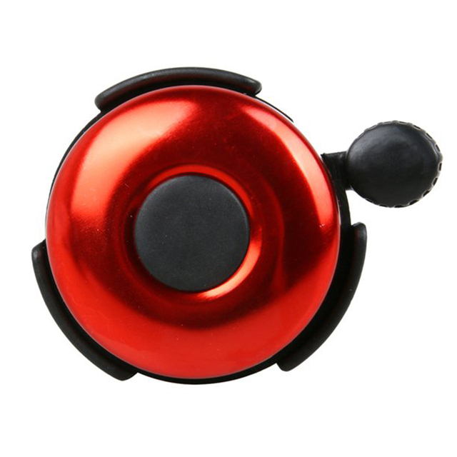 Bicycle Bell Classic Bicycle Horn for Adults Men Women Kids Bikes Rotating Safety Warning Horn Cycling Equipment