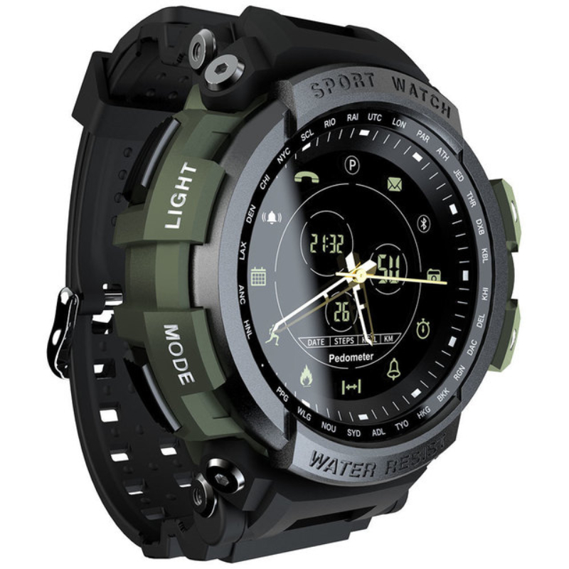 Sport Smart Watch Professional Waterproof Bluetooth Call Reminder Digital Men Clock SmartWatch