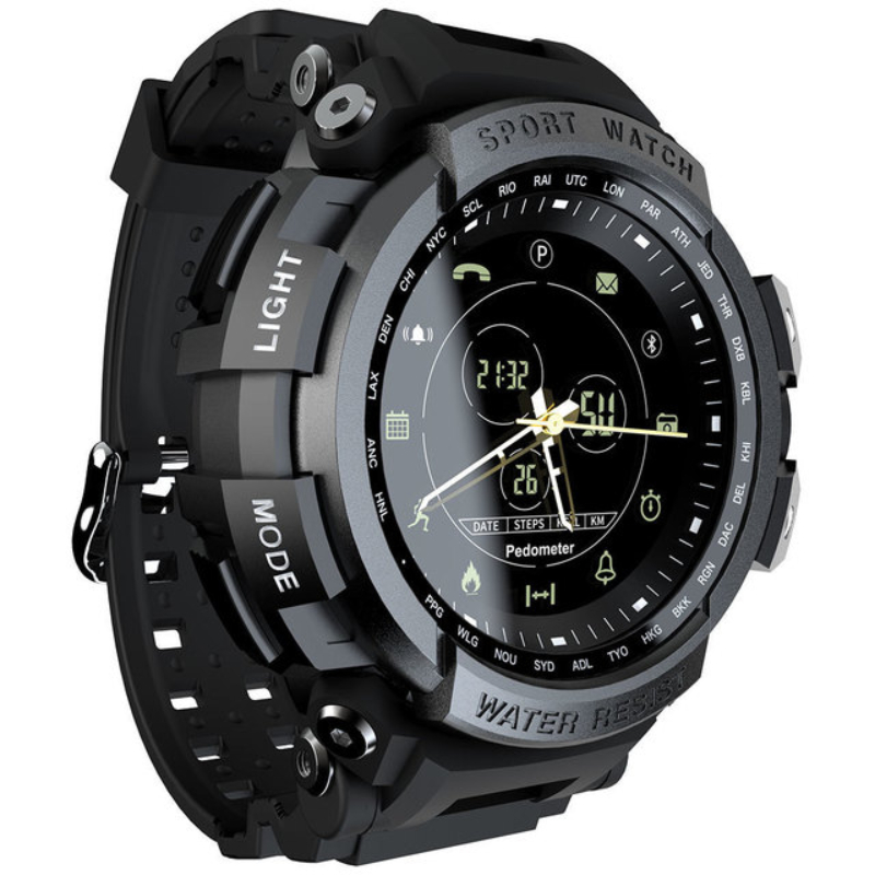 Sport Smart Watch Professional Waterproof Bluetooth Call Reminder Digital Men Clock SmartWatch