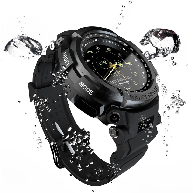 Sport Smart Watch Professional Waterproof Bluetooth Call Reminder Digital Men Clock SmartWatch